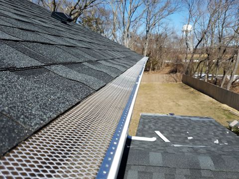Gutter Installation