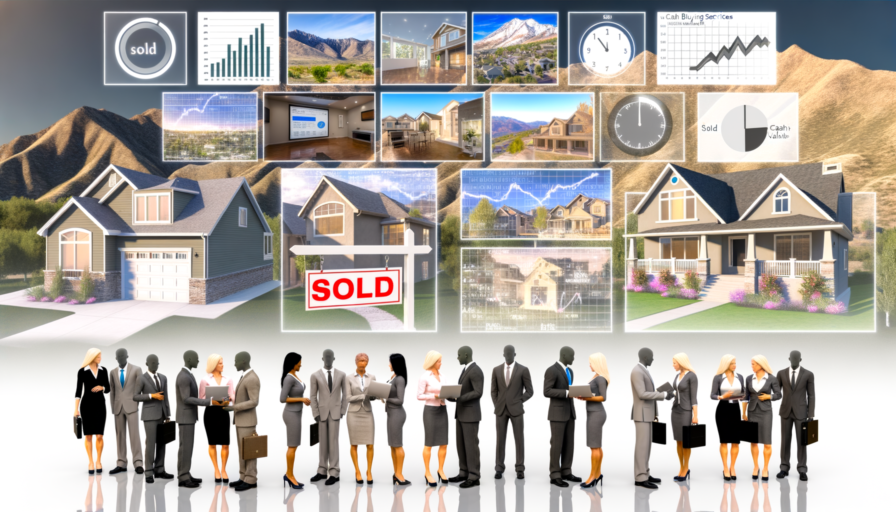 A Seller's Market: Capitalizing on Utah's Real Estate Demand