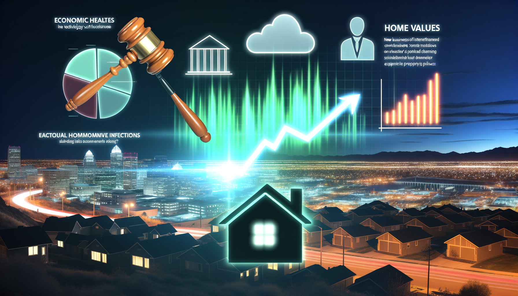 Economic Indicators and Your Home's Value in Utah