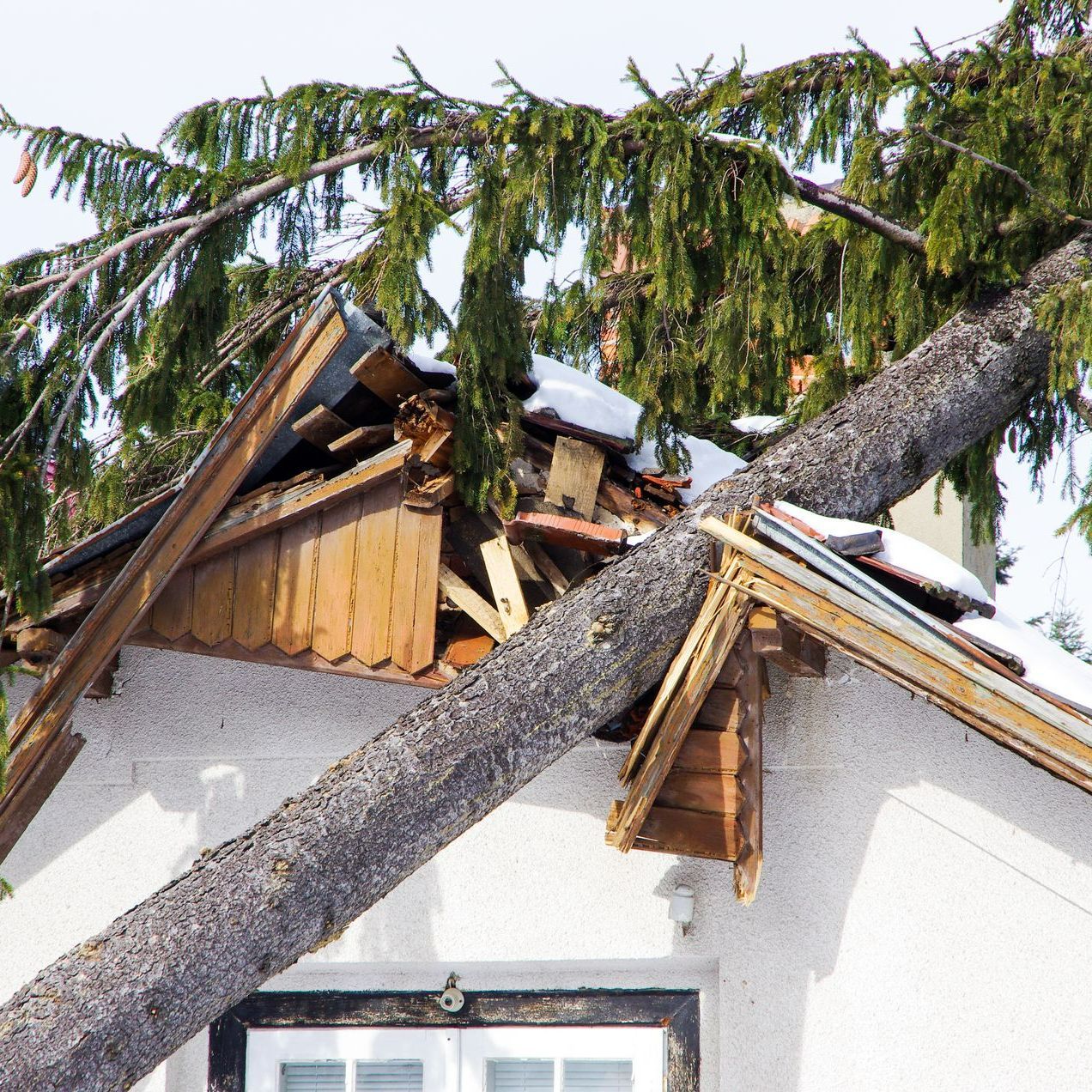 We'll Buy Your Damaged Home Fast for Cash