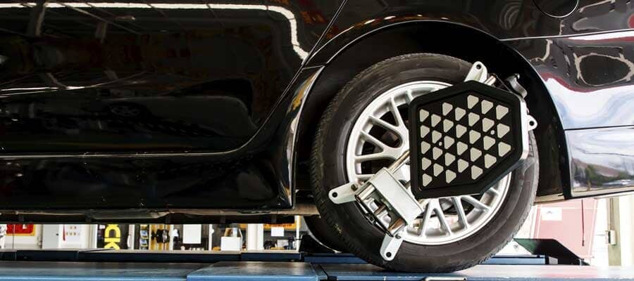 MARCAS DE PUEBLA -  Alineación y balanceo