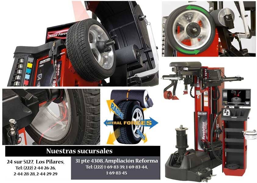 MARCAS DE PUEBLA - Robot de montaje