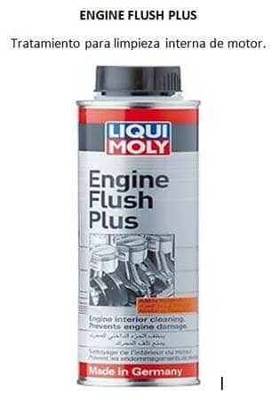 MARCAS DE PUEBLA - Engine Flush Plus