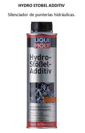 MARCAS DE PUEBLA - Hydro Stobel Additiv