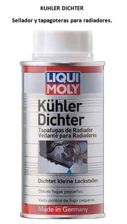 MARCAS DE PUEBLA - Kühler Dichter