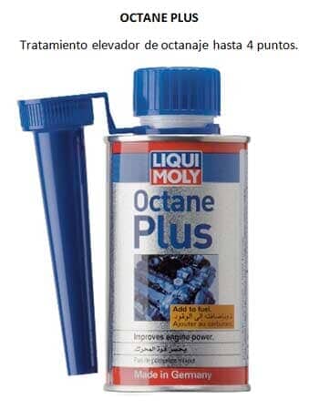 MARCAS DE PUEBLA - Octane Plus