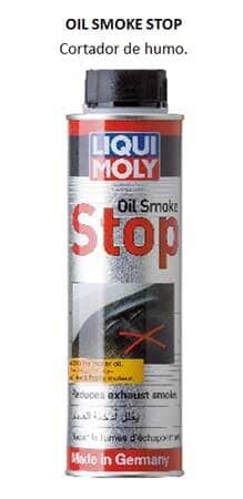 MARCAS DE PUEBLA - Oil Smoke Stop