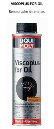 MARCAS DE PUEBLA - Viscoplus For Oil