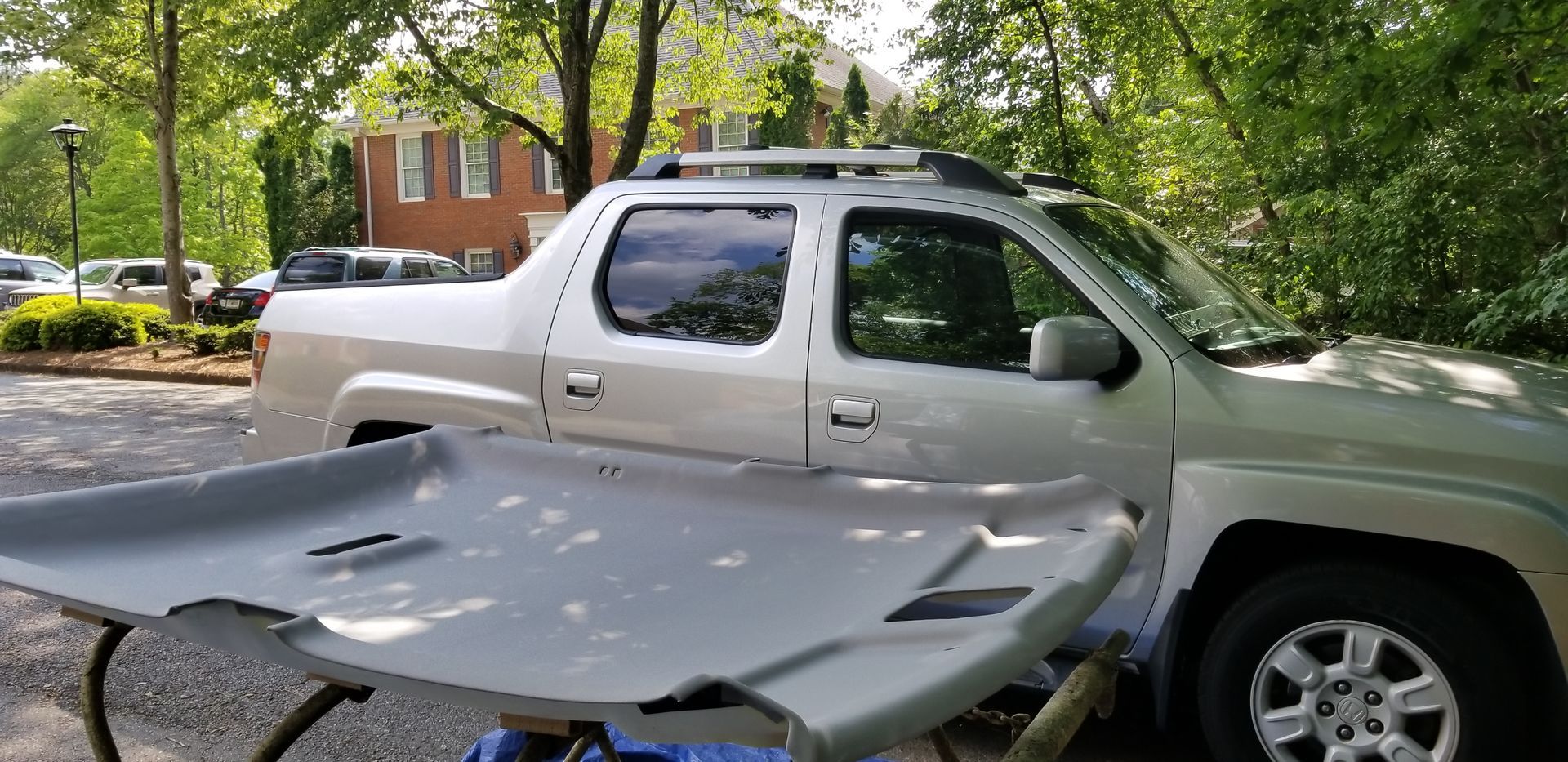 Honda Headliner Repair | Headliner Repair | Headliner Replacement | Mobile Headliner Repair 