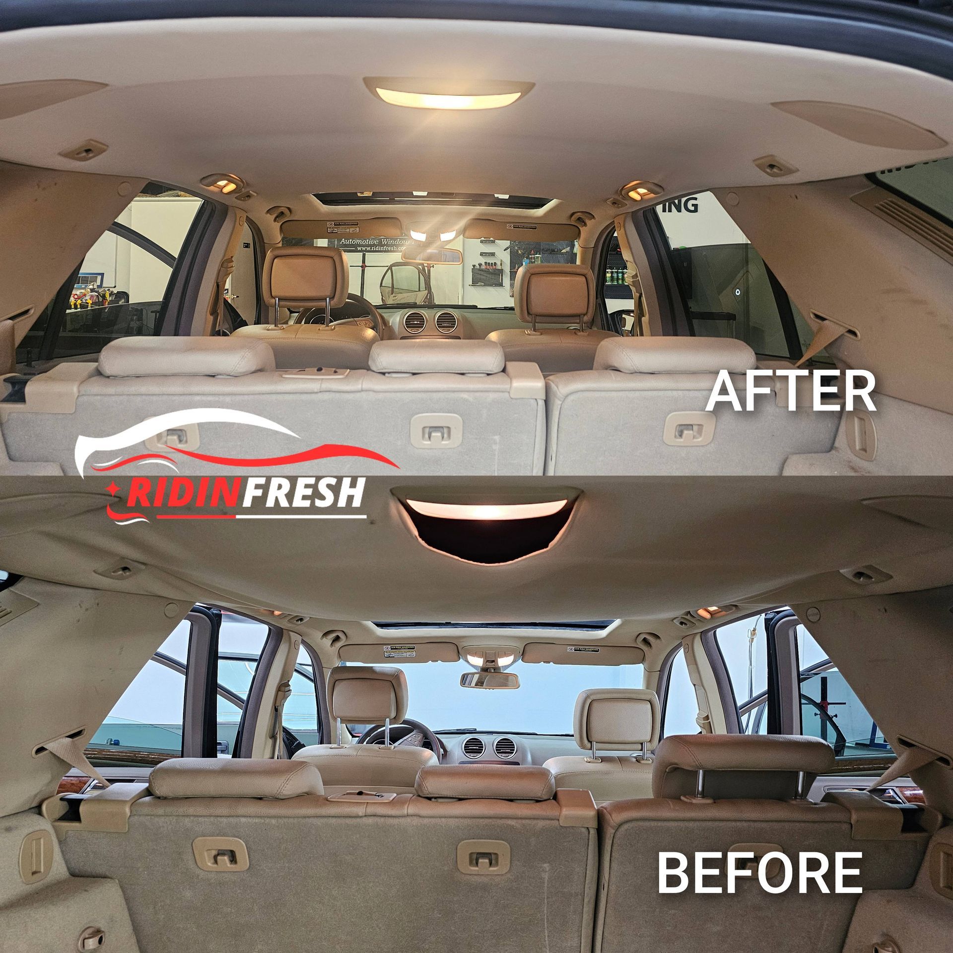 atlanta-headliner-repair