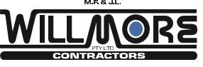willmore logo willmore logo