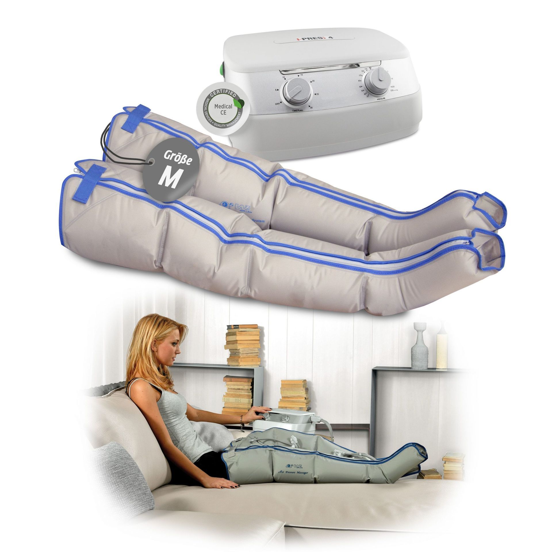 Lymphdrainage Sets