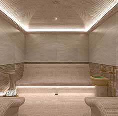 seau louche pour sauna