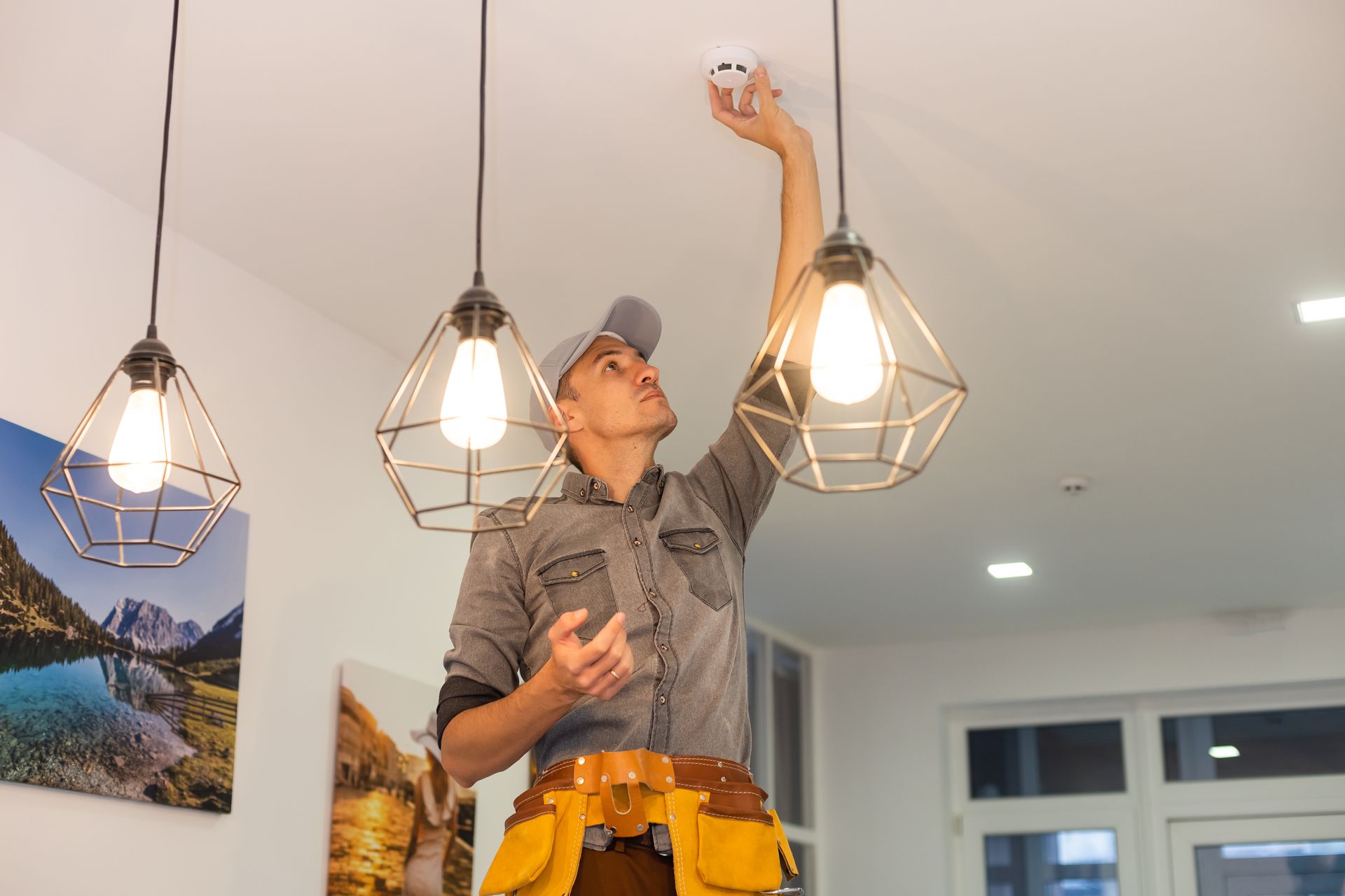 Construction repair