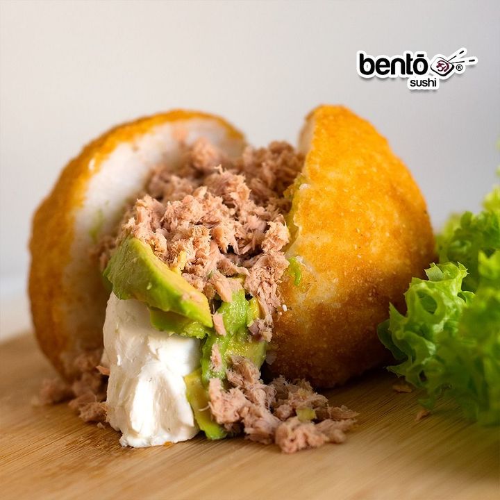 BENTO SUSHI - rollos frescos y onigiri