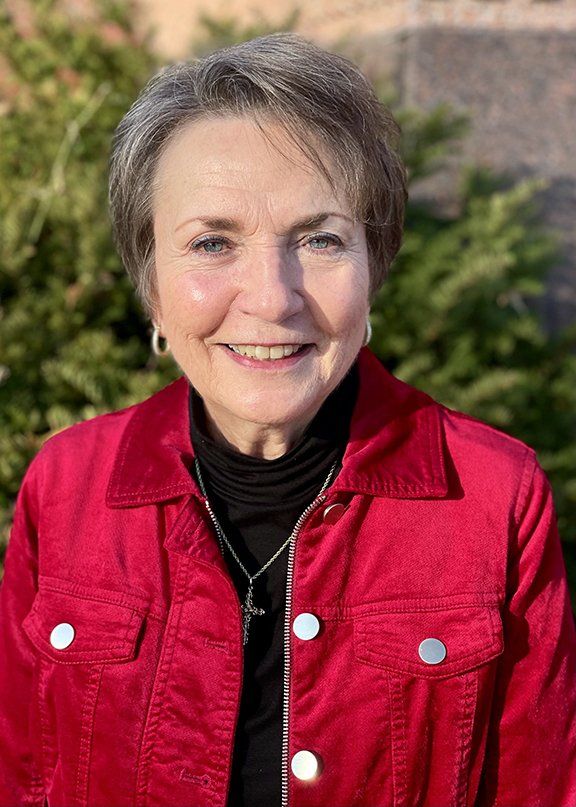Patricia Schonacher