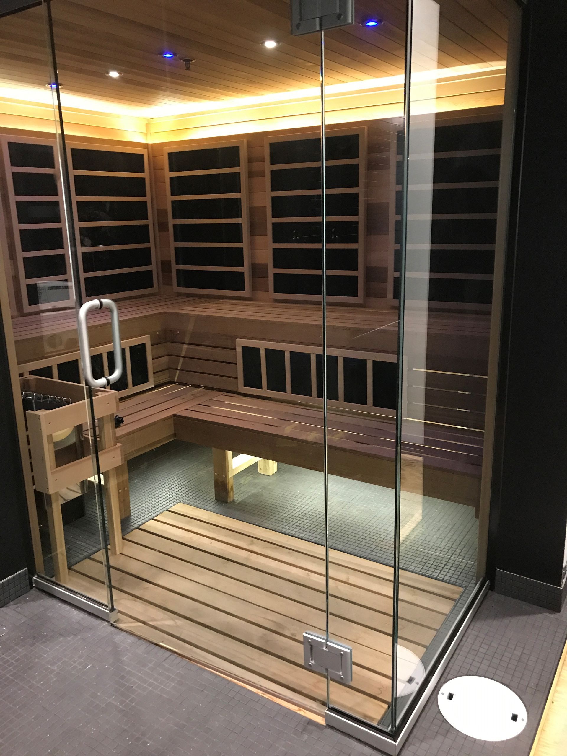 Creekside Hot Tub & Sauna Co — photo from the business website