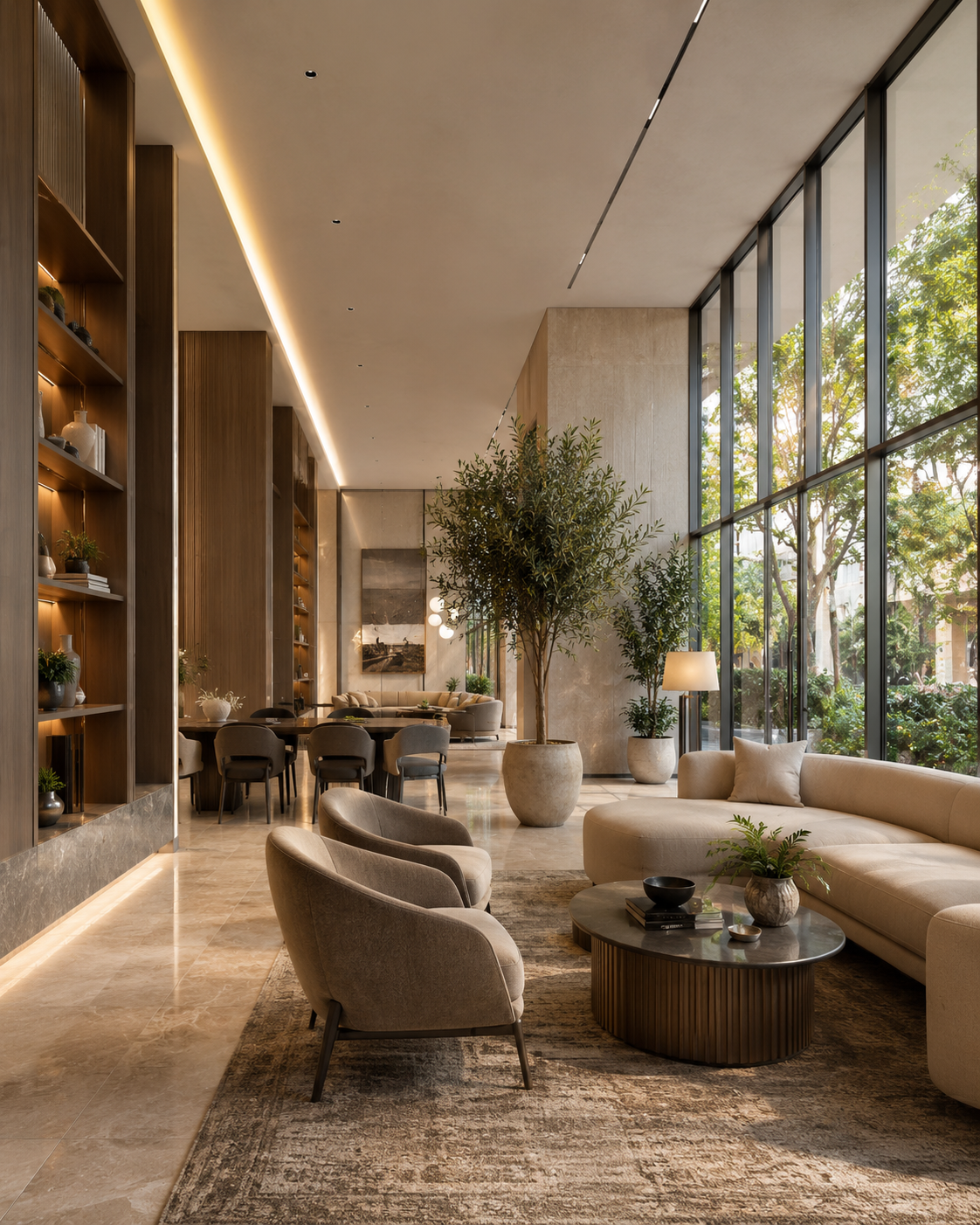 CORE Agency RE brokerage office
