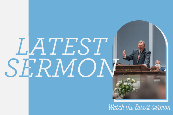 Watch Now Latest Sermon