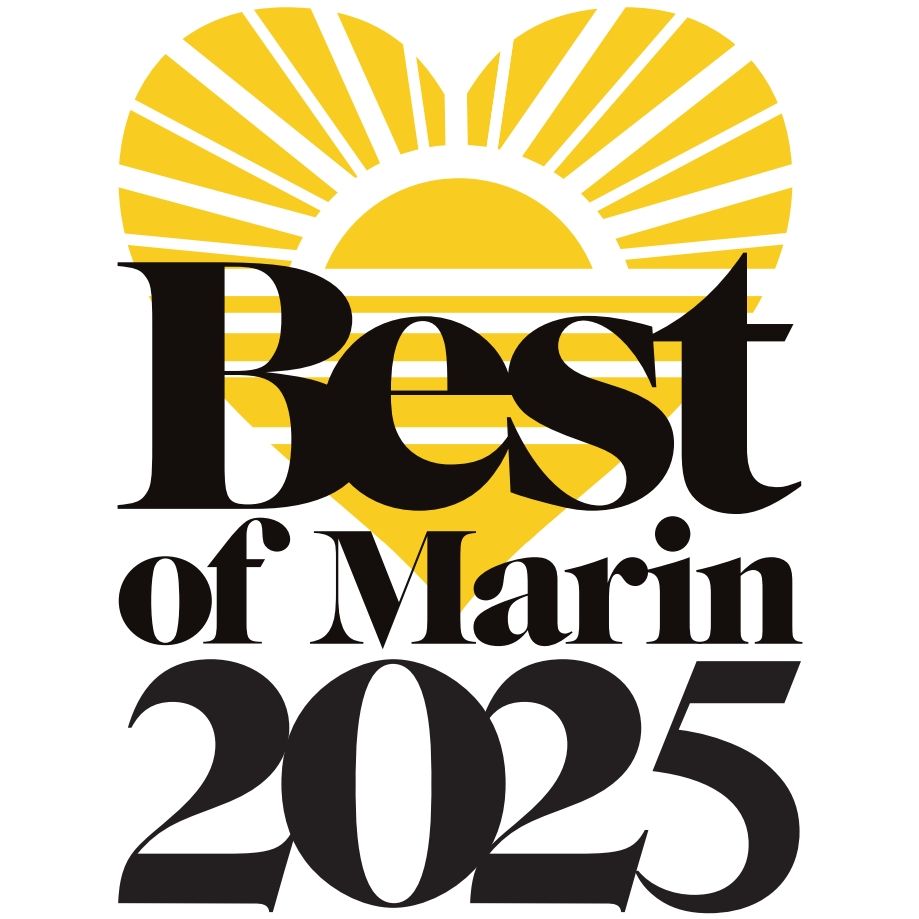 Pacific Sun's 'Best of Marin' 27 Time Winner!