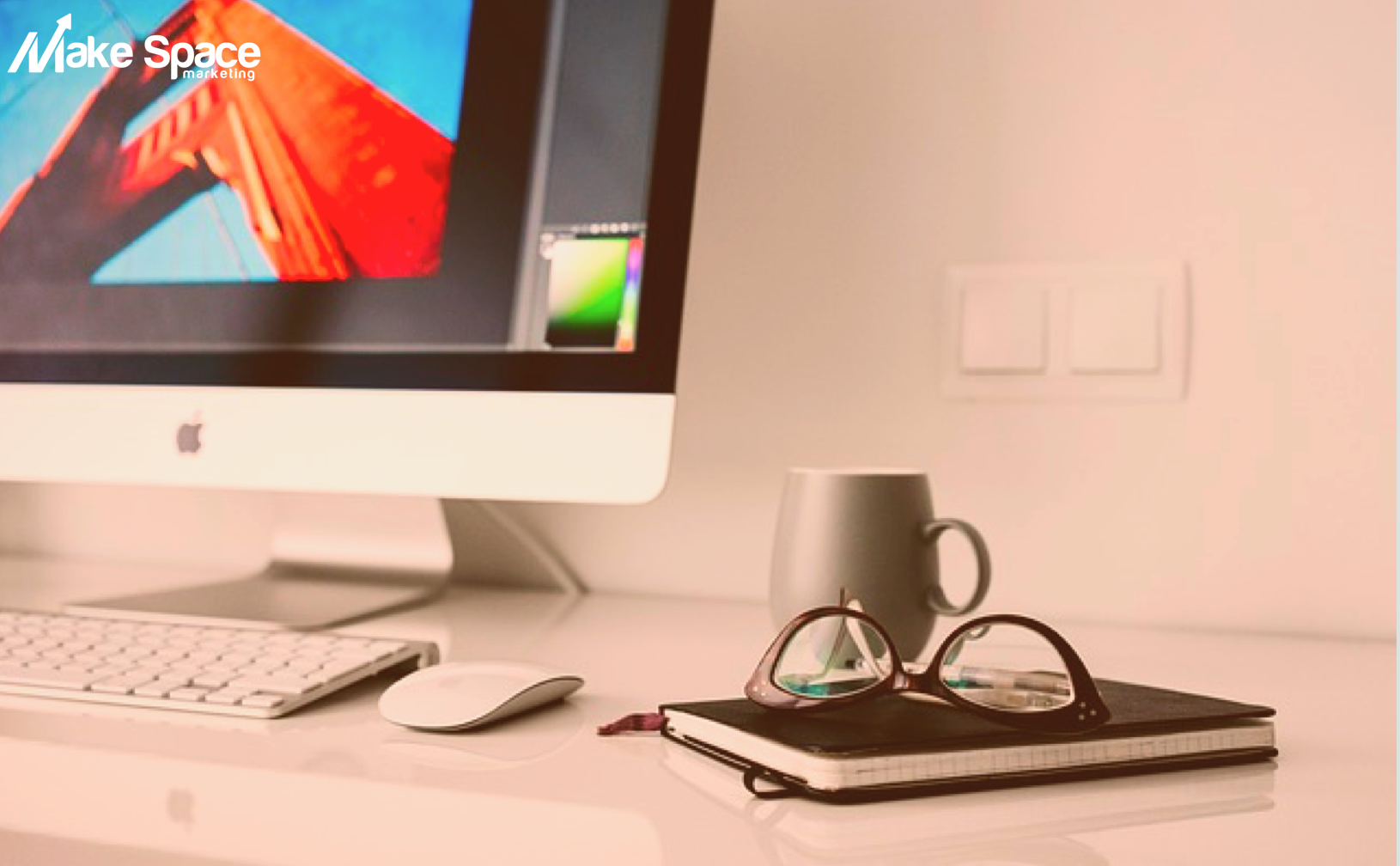 website design service Make Space Marketing