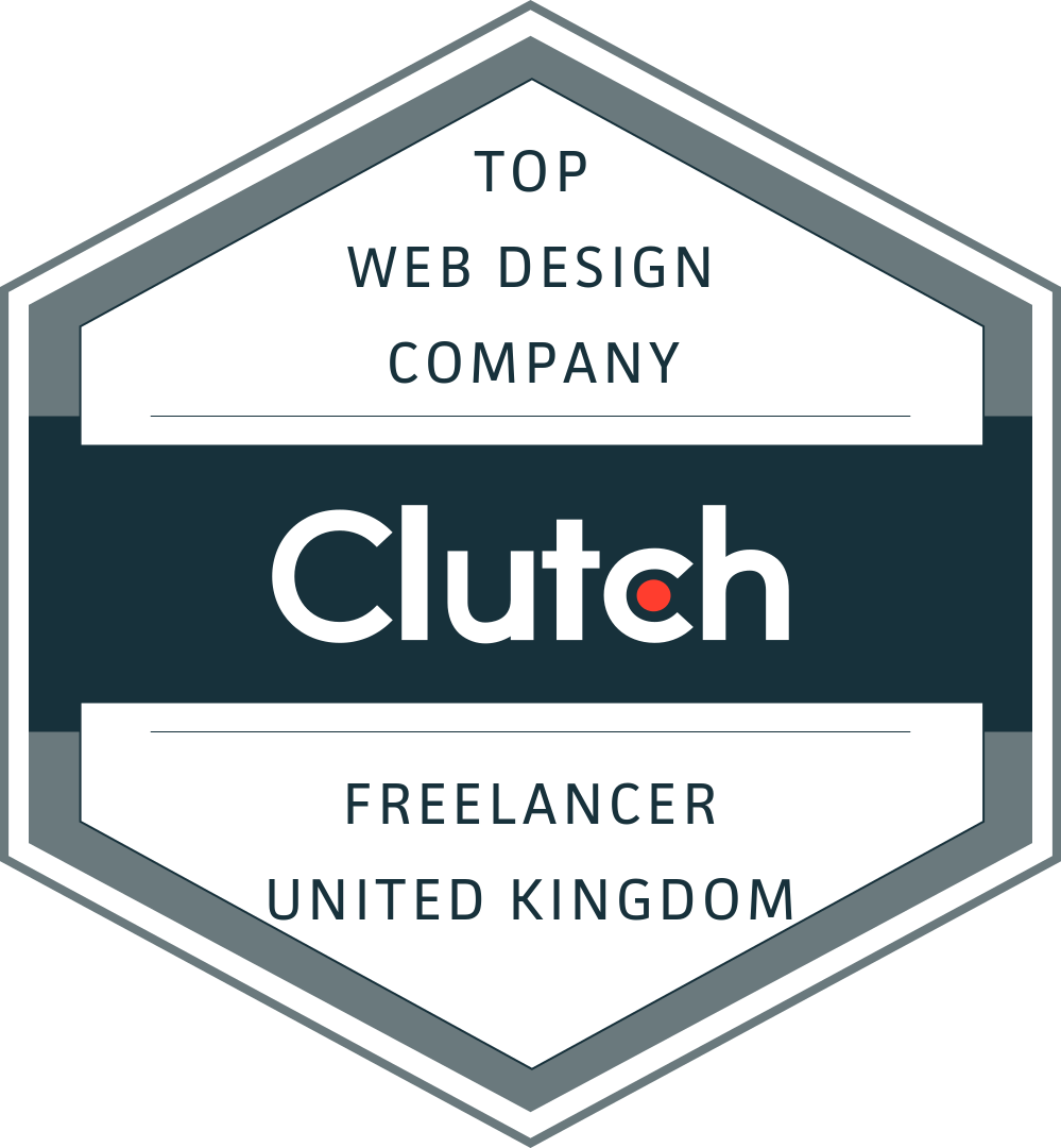 Top web design company - Make Space Marketing - nominated by clutch