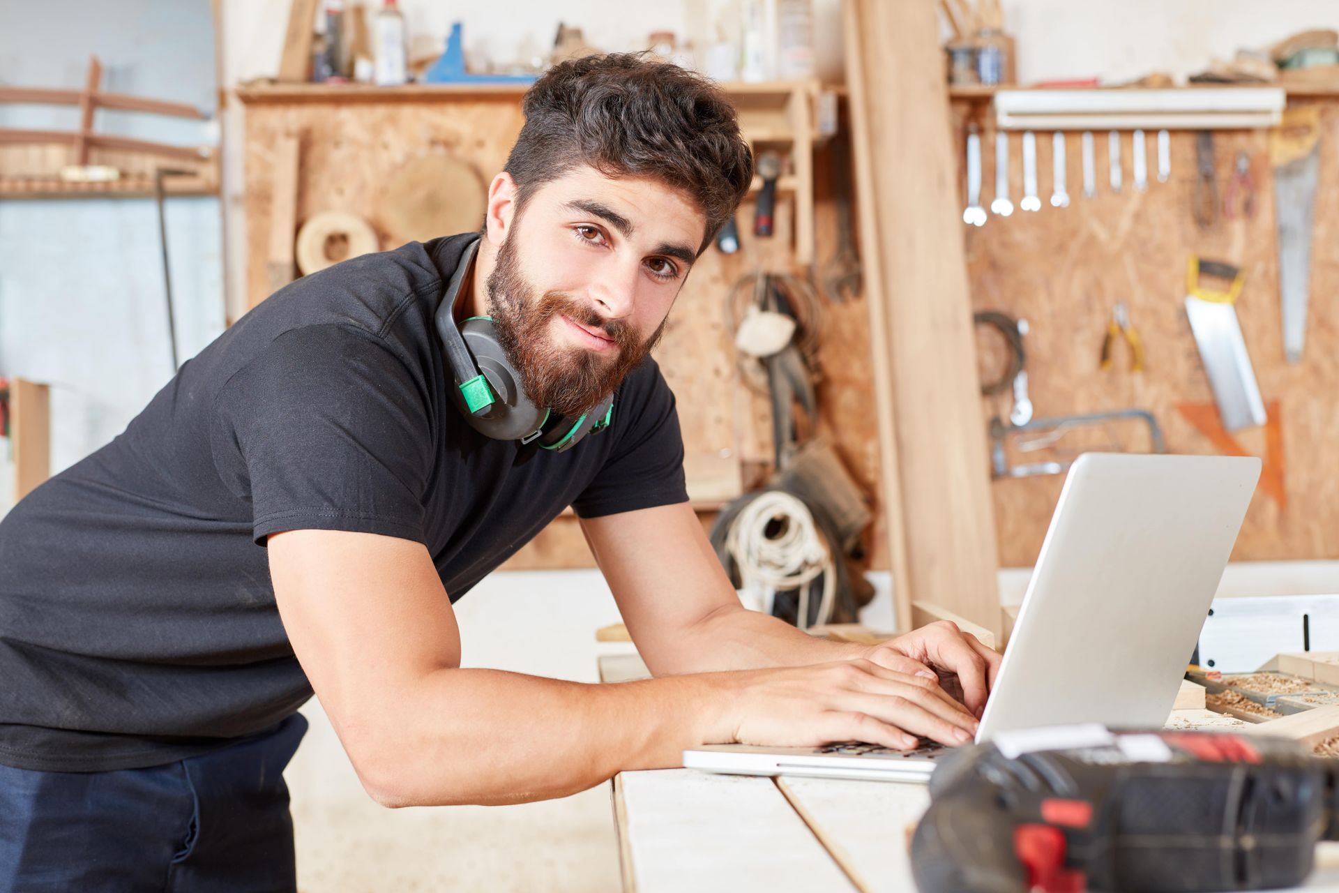 Web Design for Tradesmen