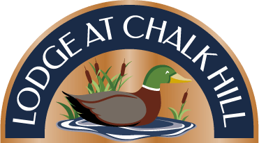 lodge at chalk hill logo