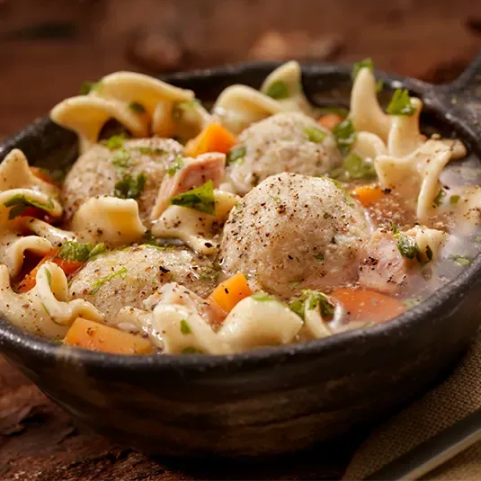 chicken and dumplings