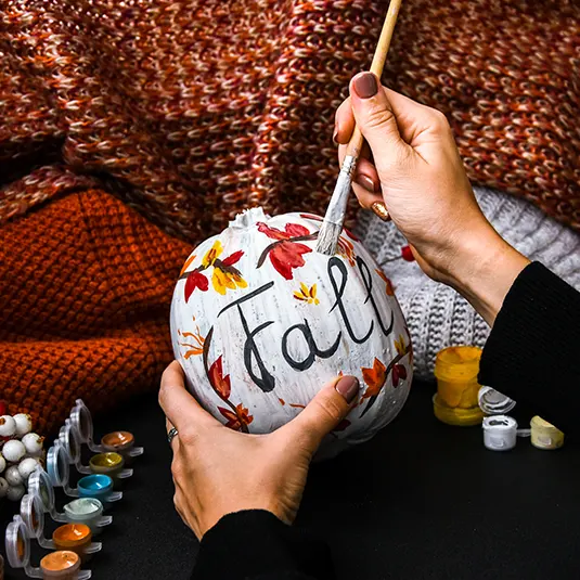 touch stone center for crafts project
