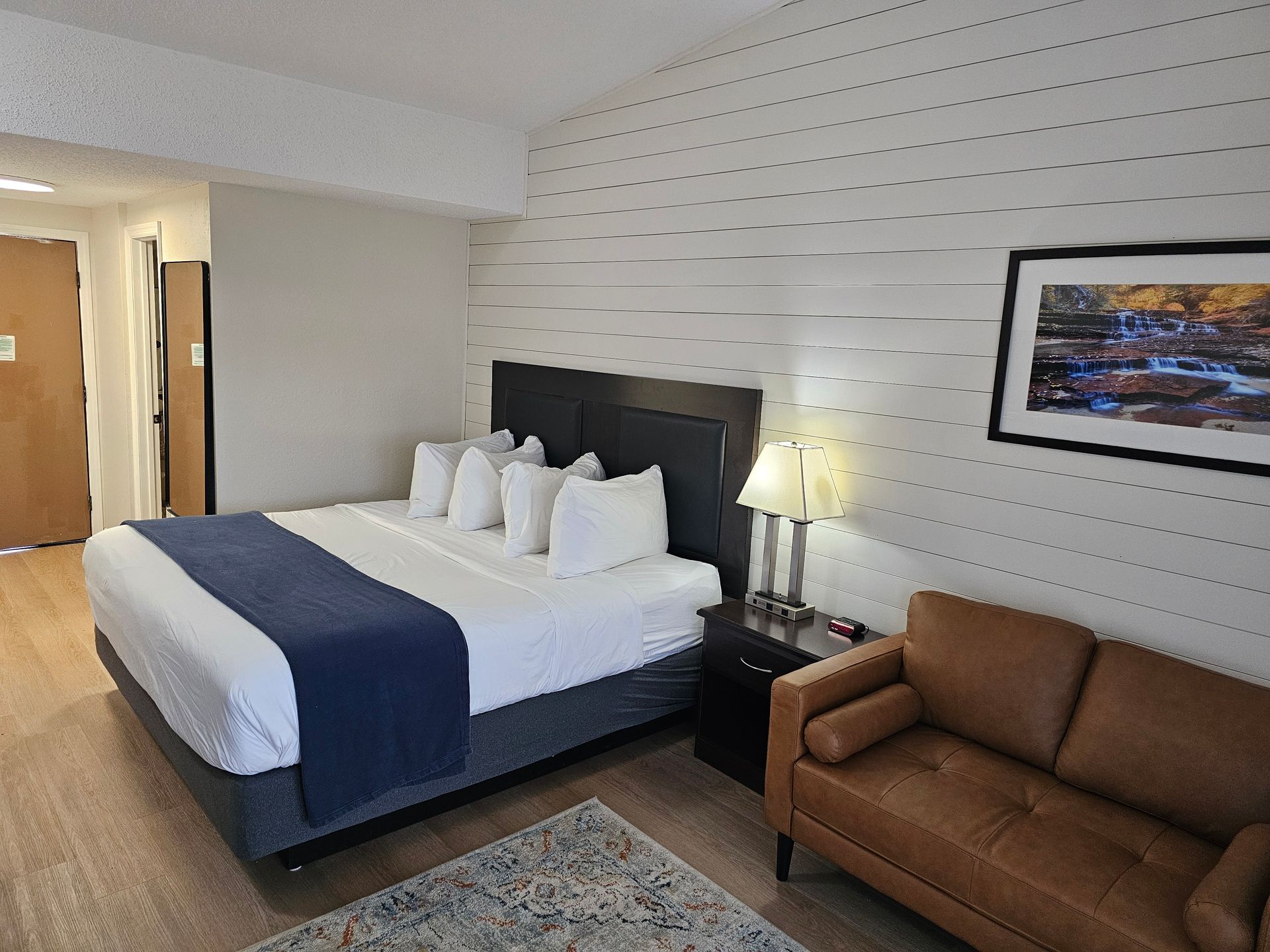 king bedroom interior