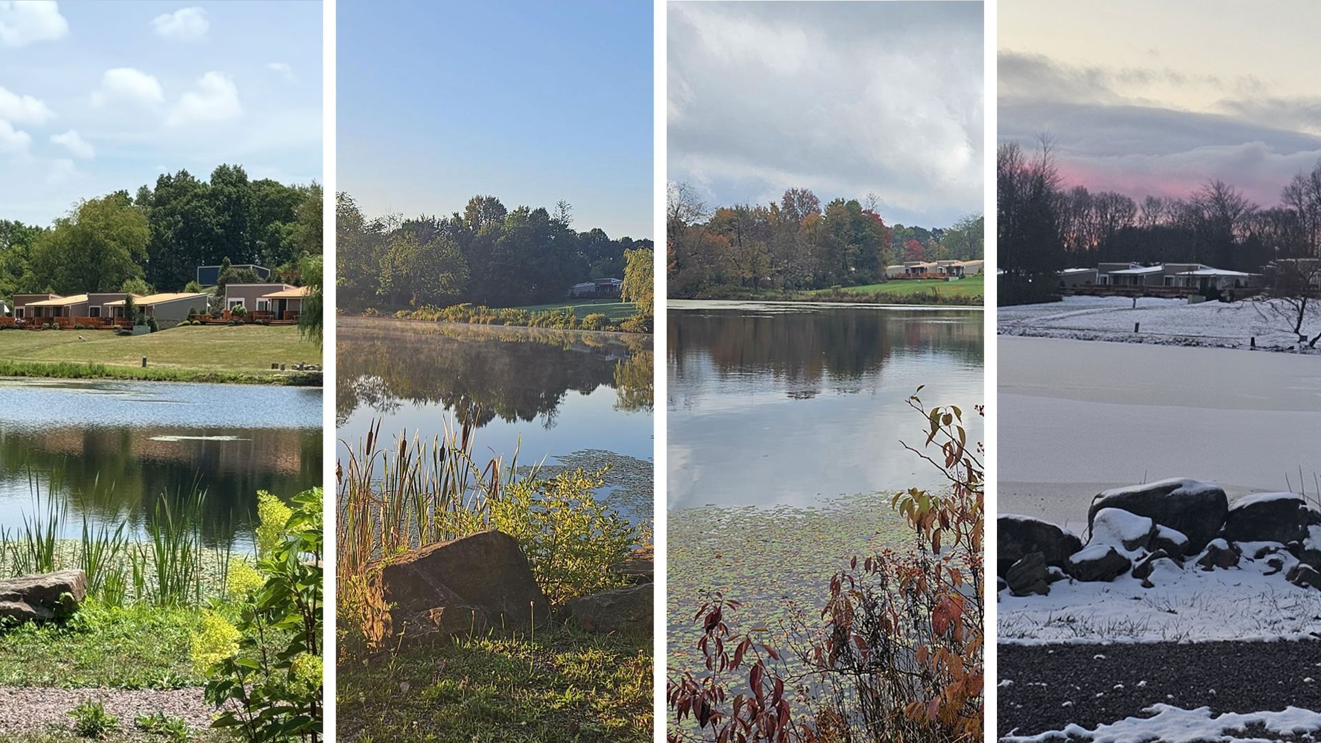four seasons of lodge at chalk hill