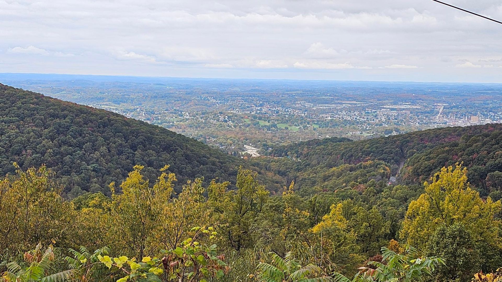 scenic overlook