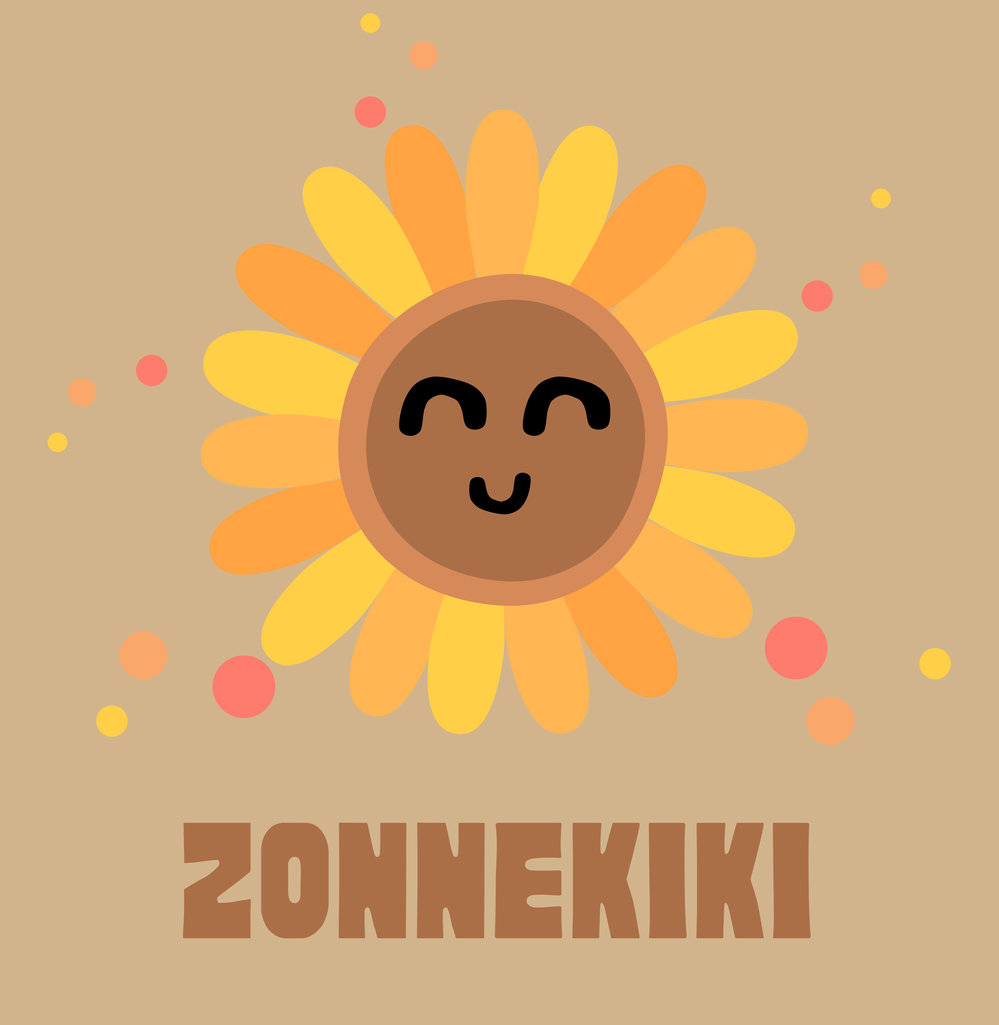 Logo zonnekiki
