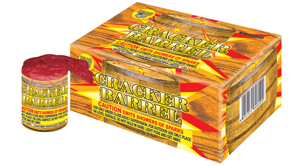 Pint sized package of 2 minutes of snap, crackle & pop! Sold as a 4 piece package. 