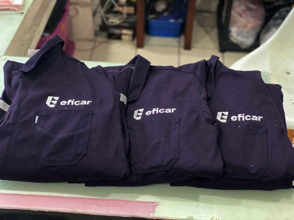 FCD UNIFORMES Y BORDADOS -Amplia gama de uniformes