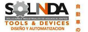 FCD UNIFORMES Y BORDADOS - SOLINDA
