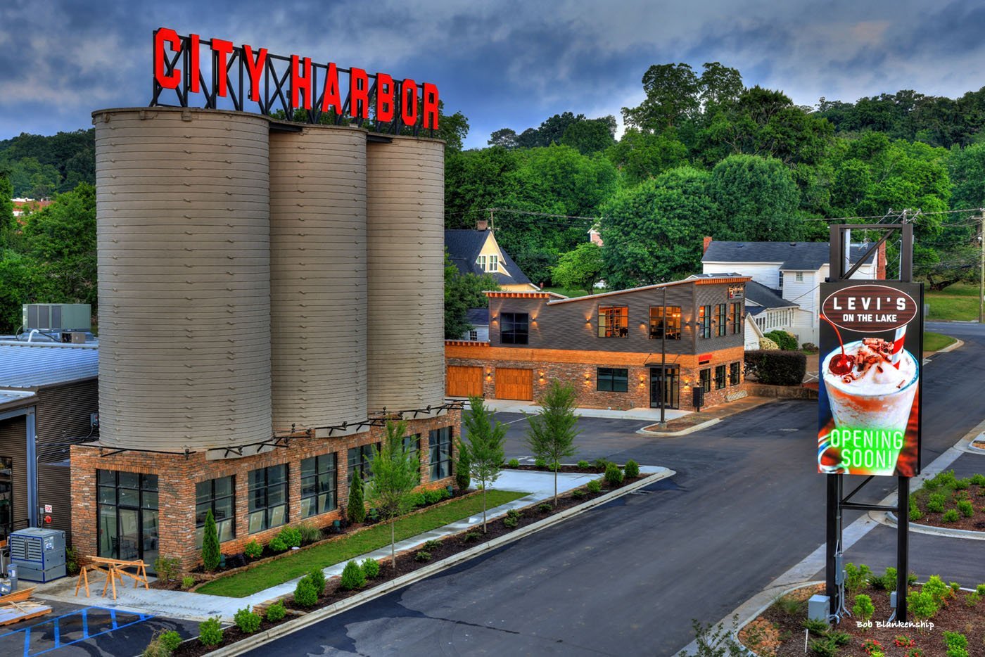 City Harbor Suites Contact