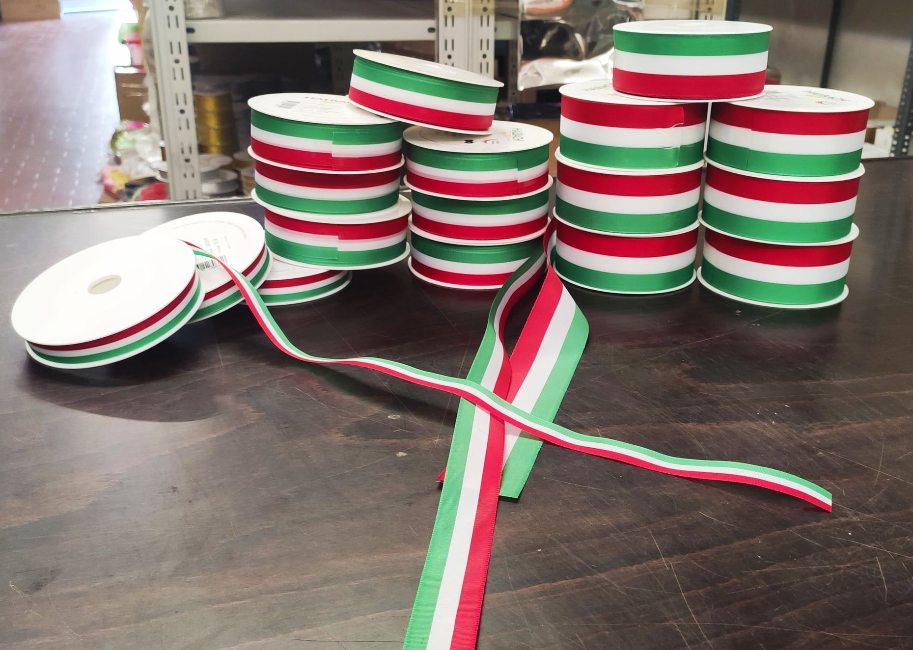 nastri tricolore