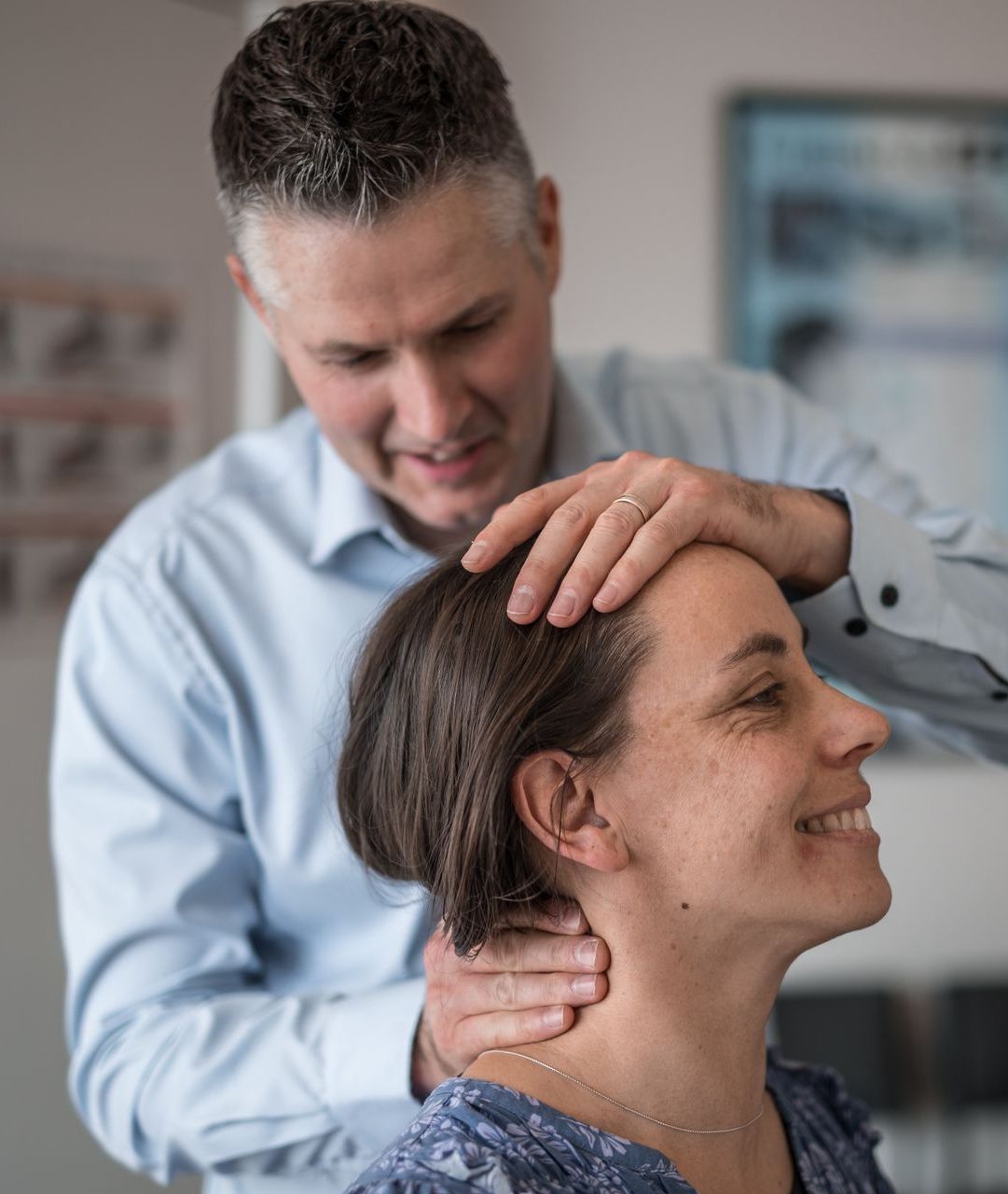 Patient Adjustment