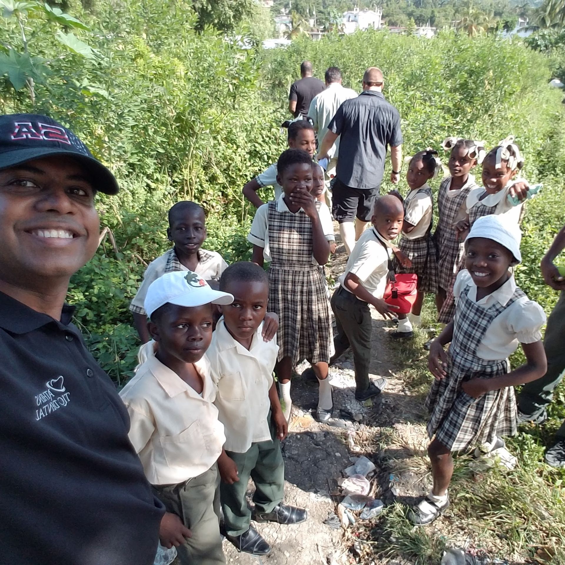 GIVING BACK - TLC Dental Wellness
