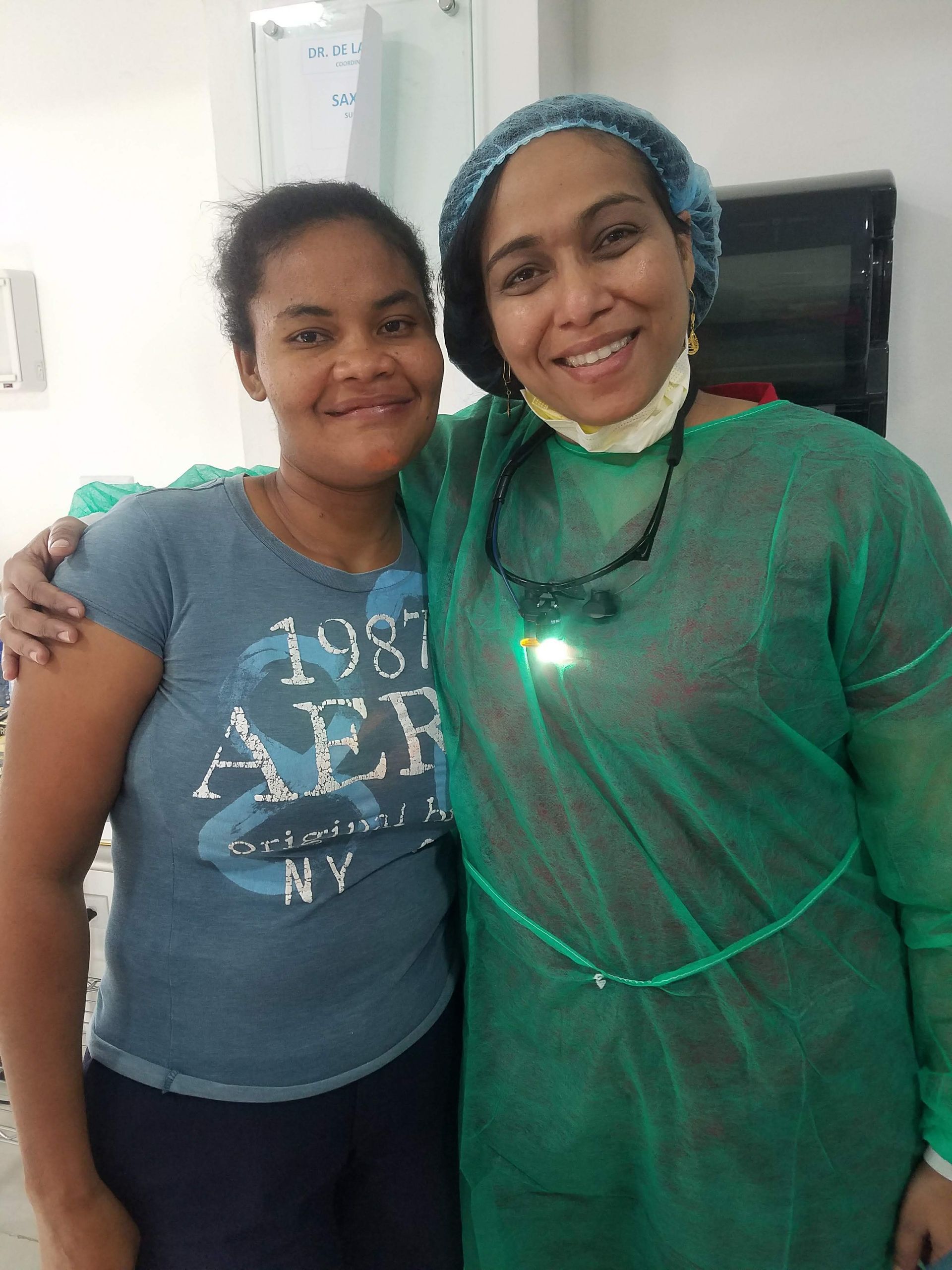 GIVING BACK - TLC Dental Wellness