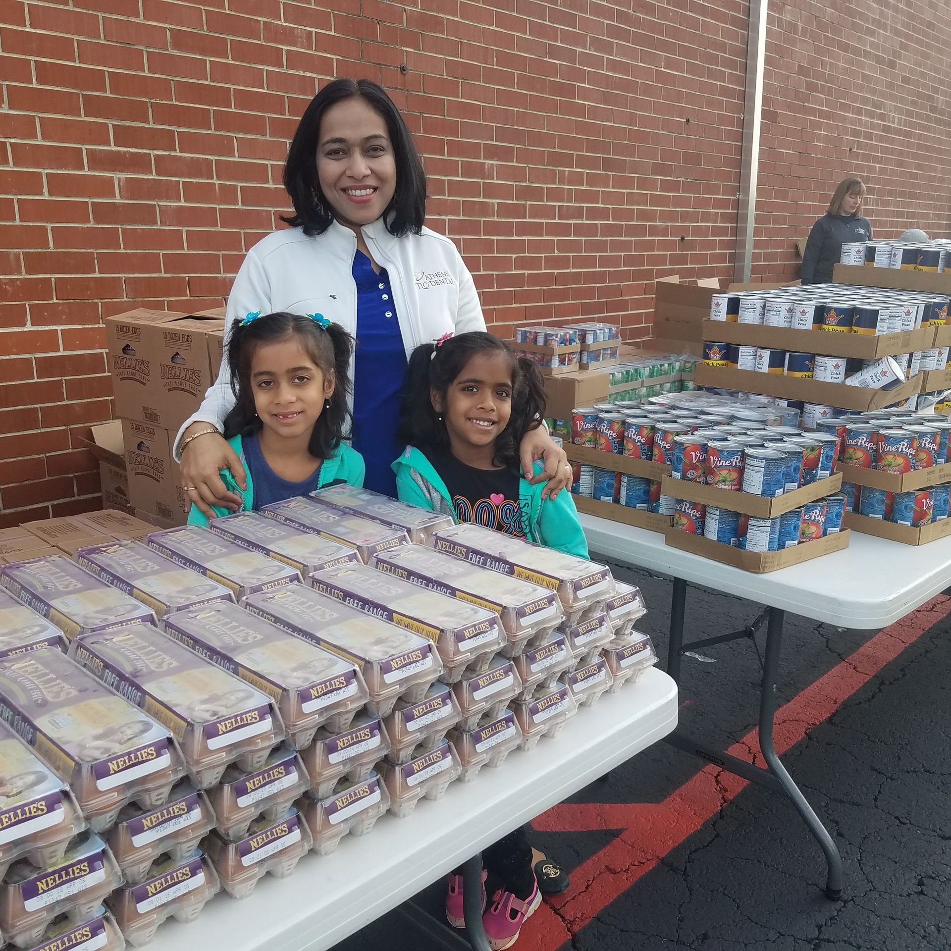 GIVING BACK - TLC Dental Wellness