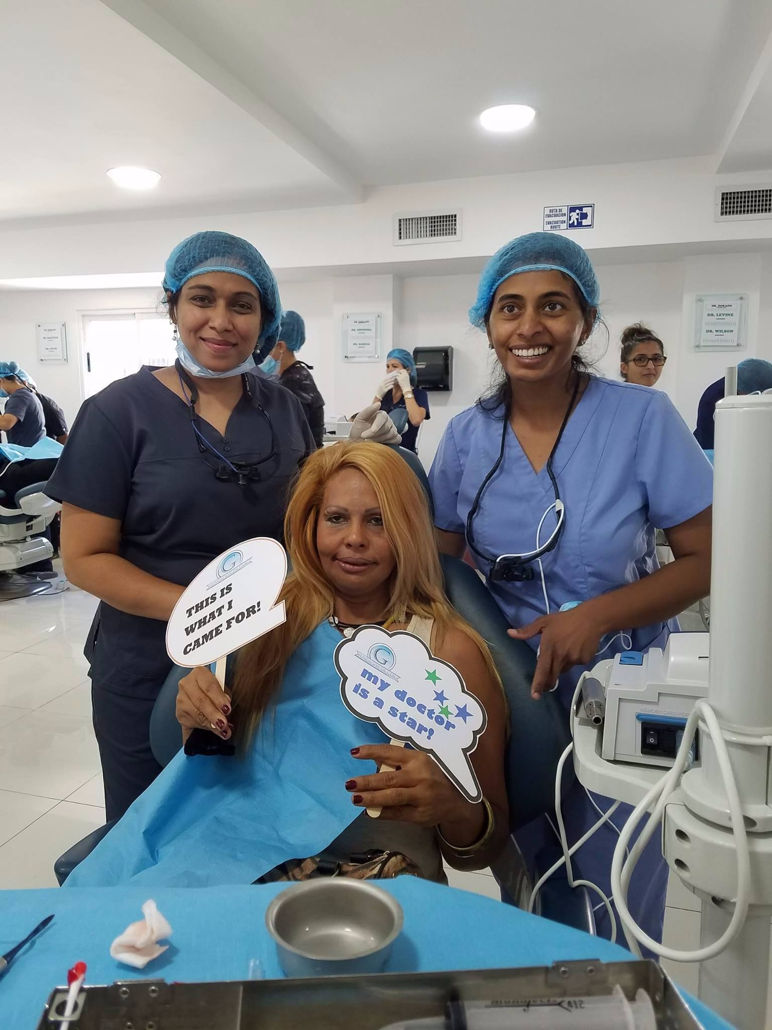 GIVING BACK - TLC Dental Wellness