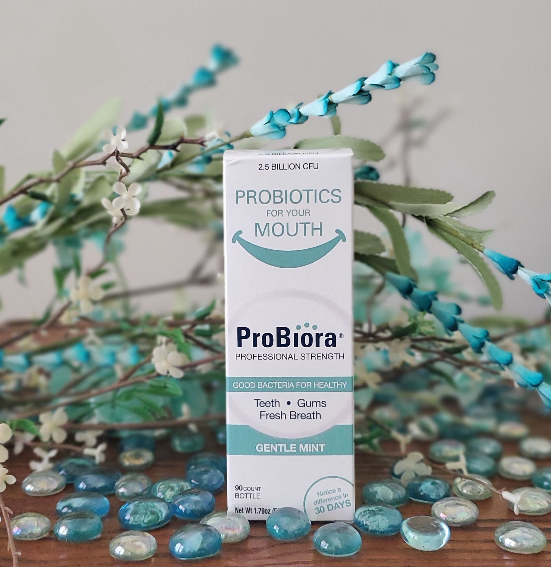 BIOLOGICAL GUM DISINFECTION - TLC Dental Wellness
