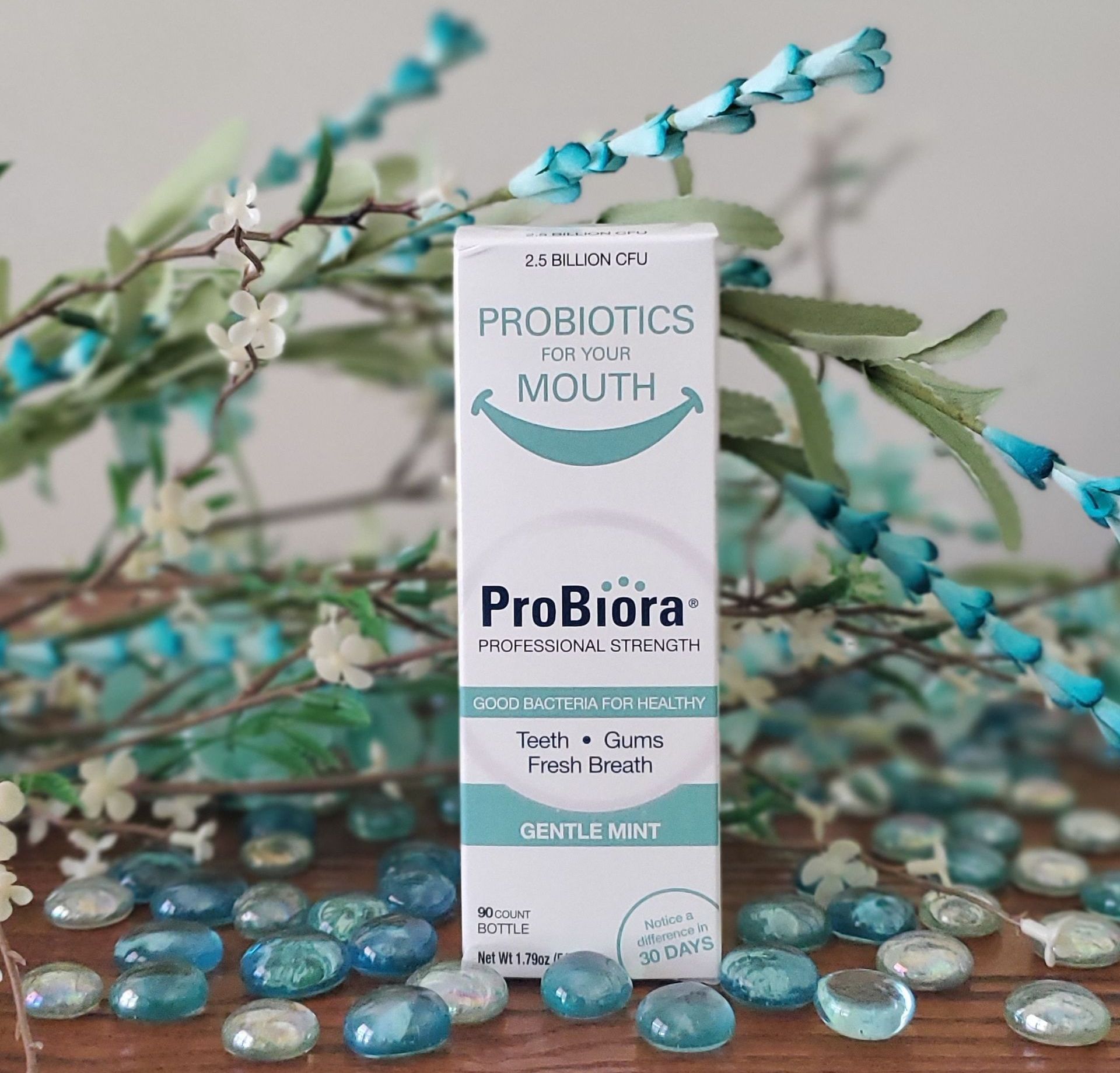 BIOLOGICAL GUM DISINFECTION - TLC Dental Wellness