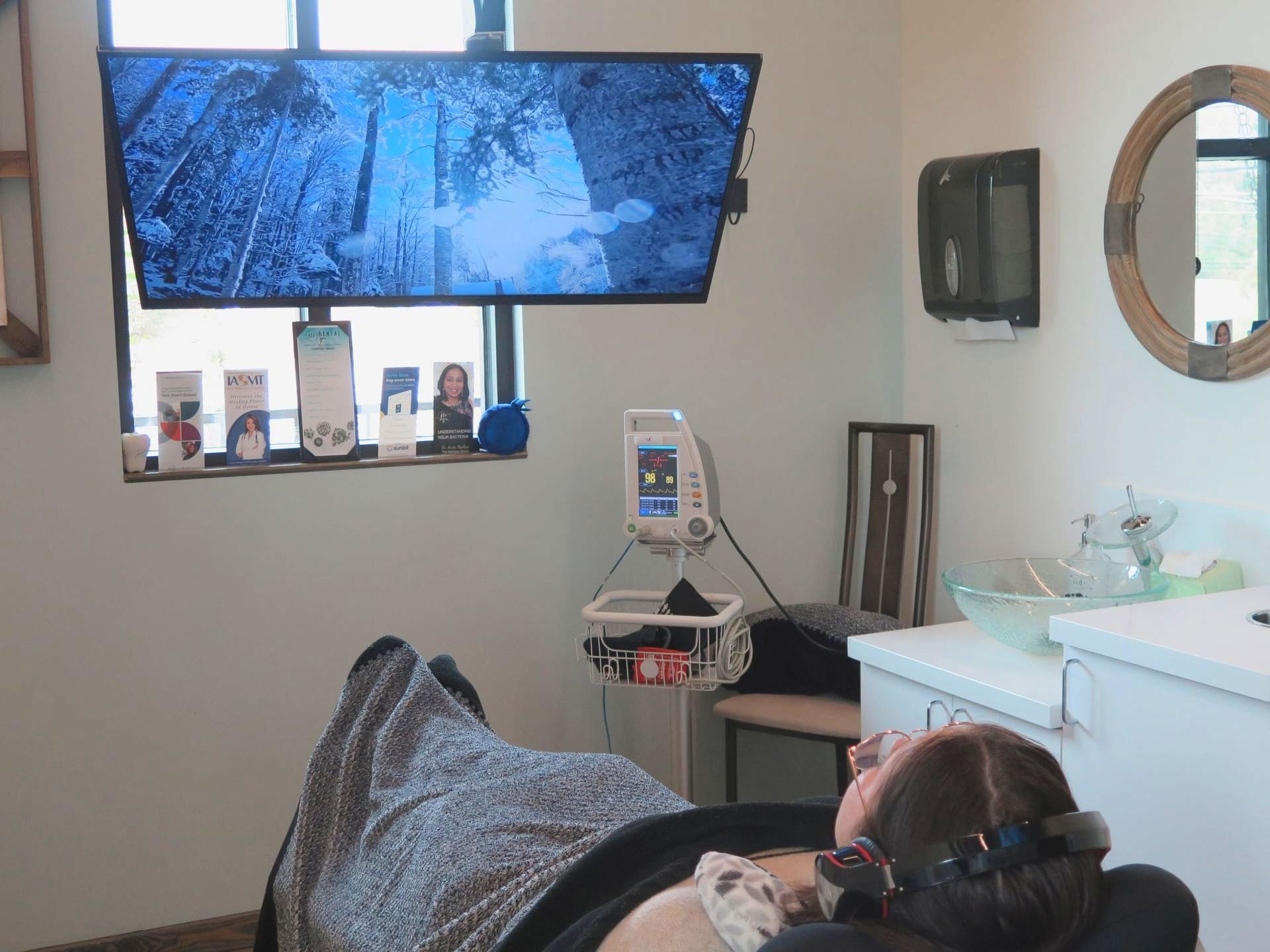 SEDATION DENTISTRY - TLD Dental Wellness