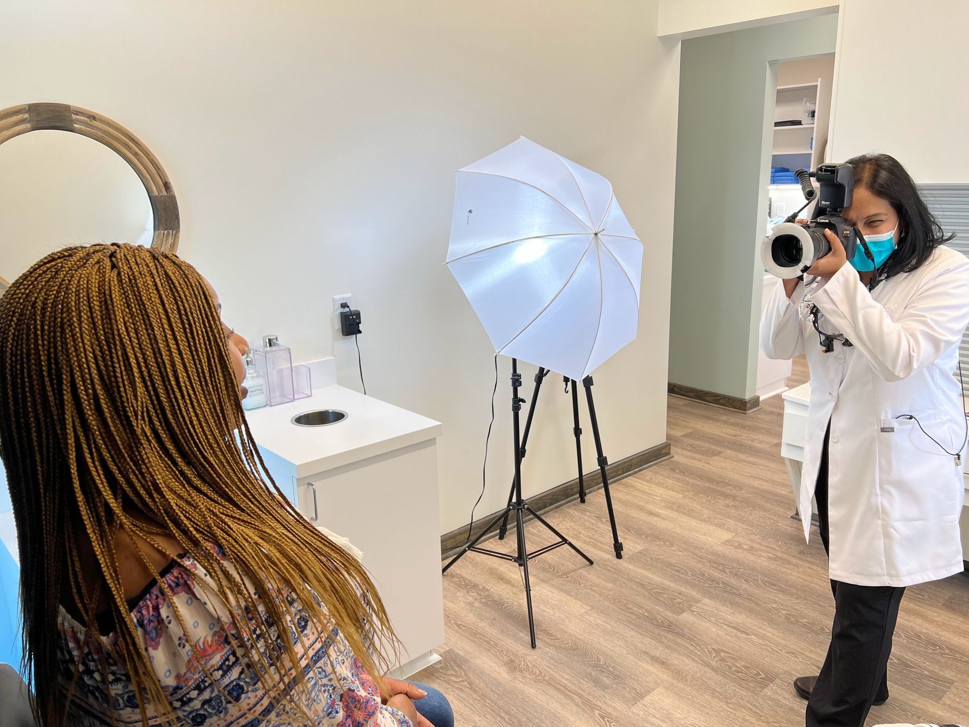 GIVING BACK - TLC Dental Wellness
