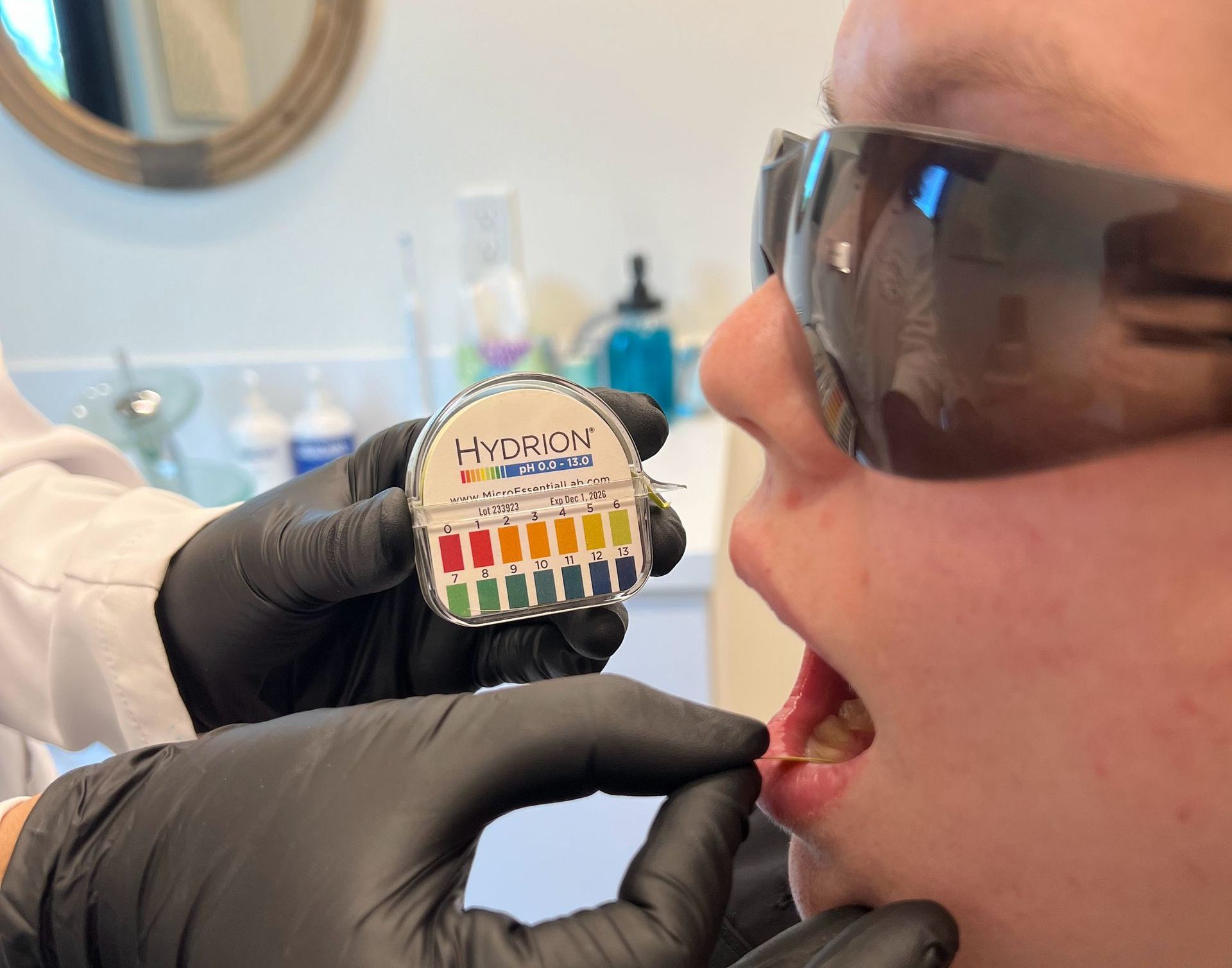 Spit-tacular Secrets! - TLC Dental Wellness