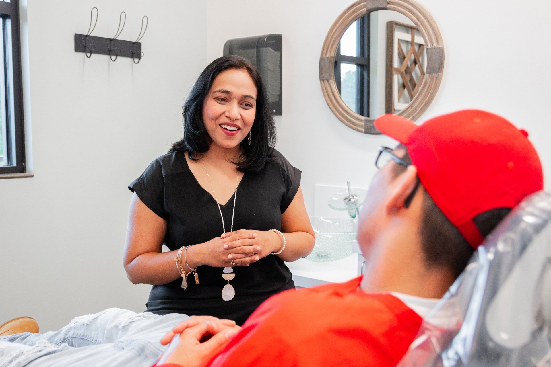 OUR SPACE - TLC Dental Wellness